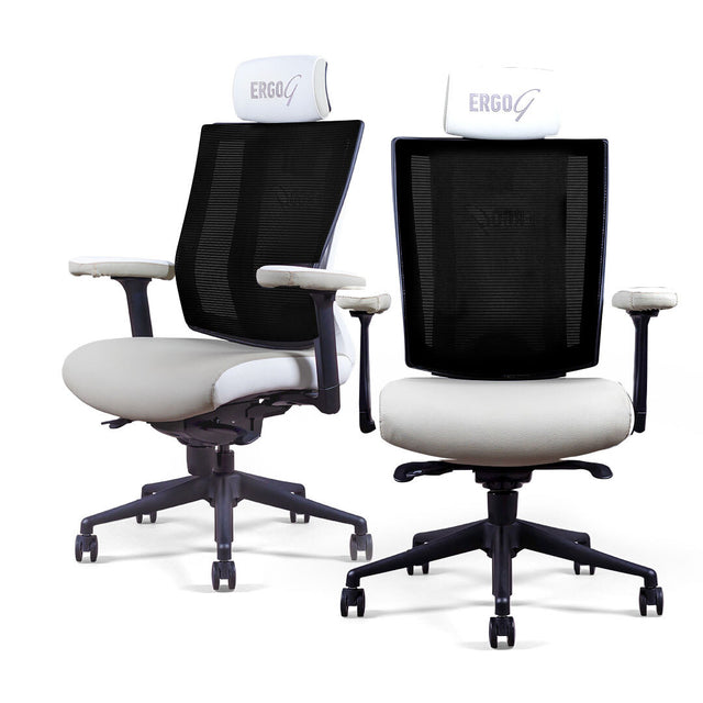 Ergotherapy Ergo G Gaming Chair White