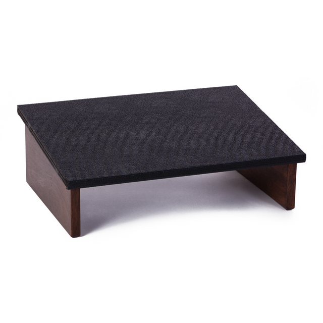 Ergotherapy Forest Foot Rest Mahogany