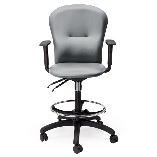 Ergotherapy GetOne Jnr Main Grey Black Front