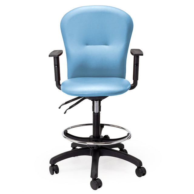 Ergotherapy GetOne Jnr Main LightBlue Front