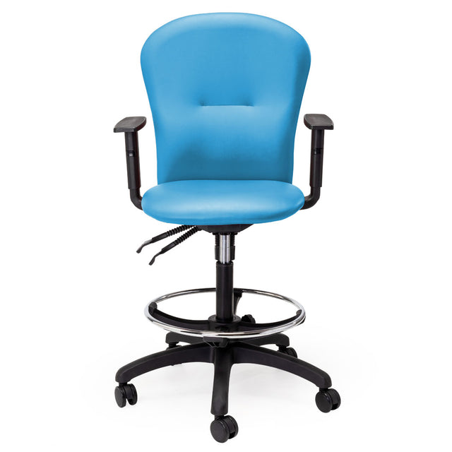 Ergotherapy GetOne Jnr Main blue Black front