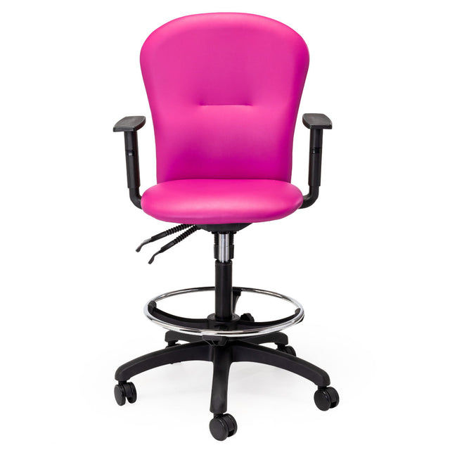 Ergotherapy GetOne Jnr Pink Black Front