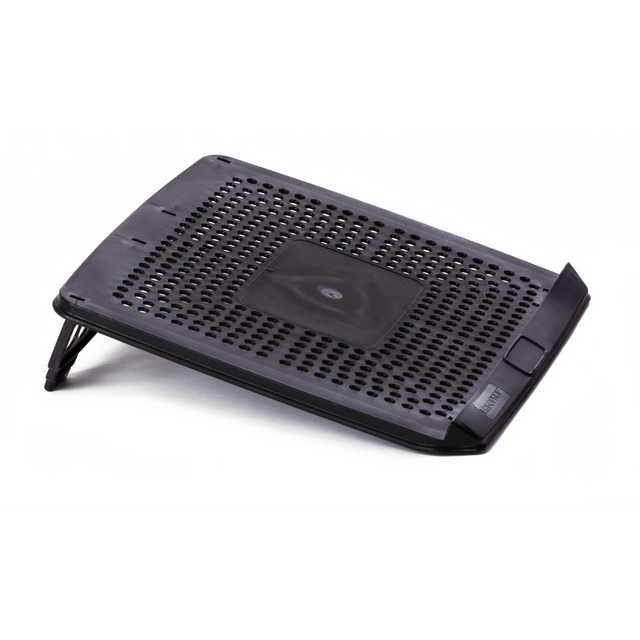 Ergotherapy Laptop Stand side