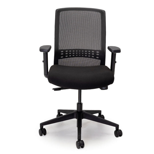 Ergotherapy Metro Mid Back Ergonomic Chair Single