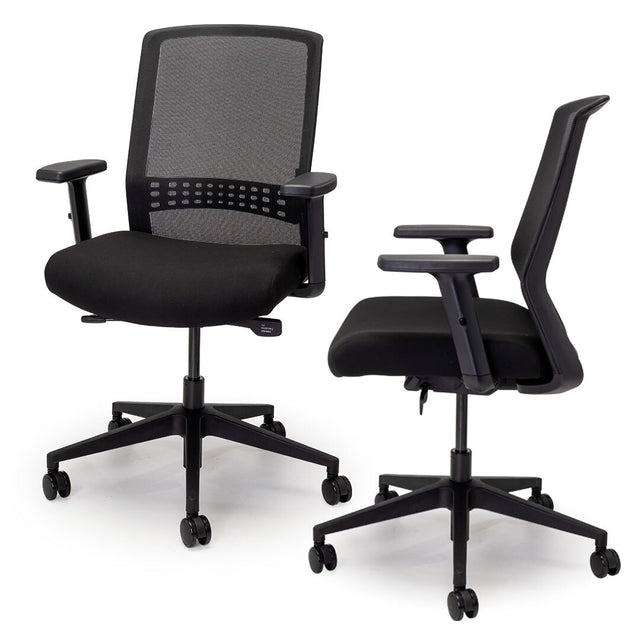 Ergotherapy Metro Mid Back Ergonomic Office Chair
