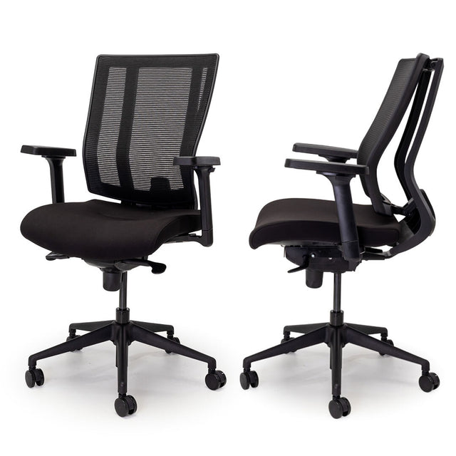 Ergotherapy NetOne Main Black