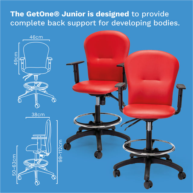 Ergotherapy getOne Jnr Dimensions