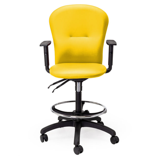 Ergotherapy Getone Jnr Main Yellow Black Front