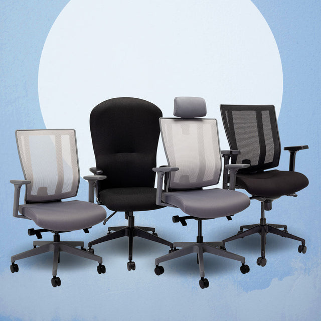 All you need to know about office chairs