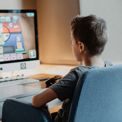 Ergonomics for Children Is Important