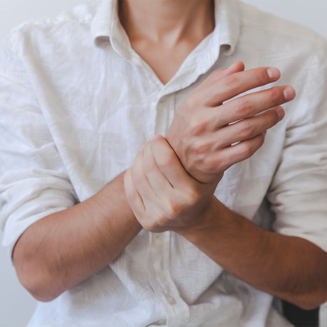 Carpal Tunnel Syndrome vs Normal Wrist Pain