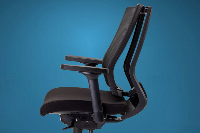 NetOne Mid Back Ergonomic Office Chair – Ergotherapy