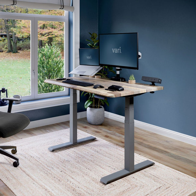 NEW Vari Electric Desk Comfort Edge® 1,2 m