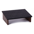 Ergotherapy Forest Foot Rest Mahogany