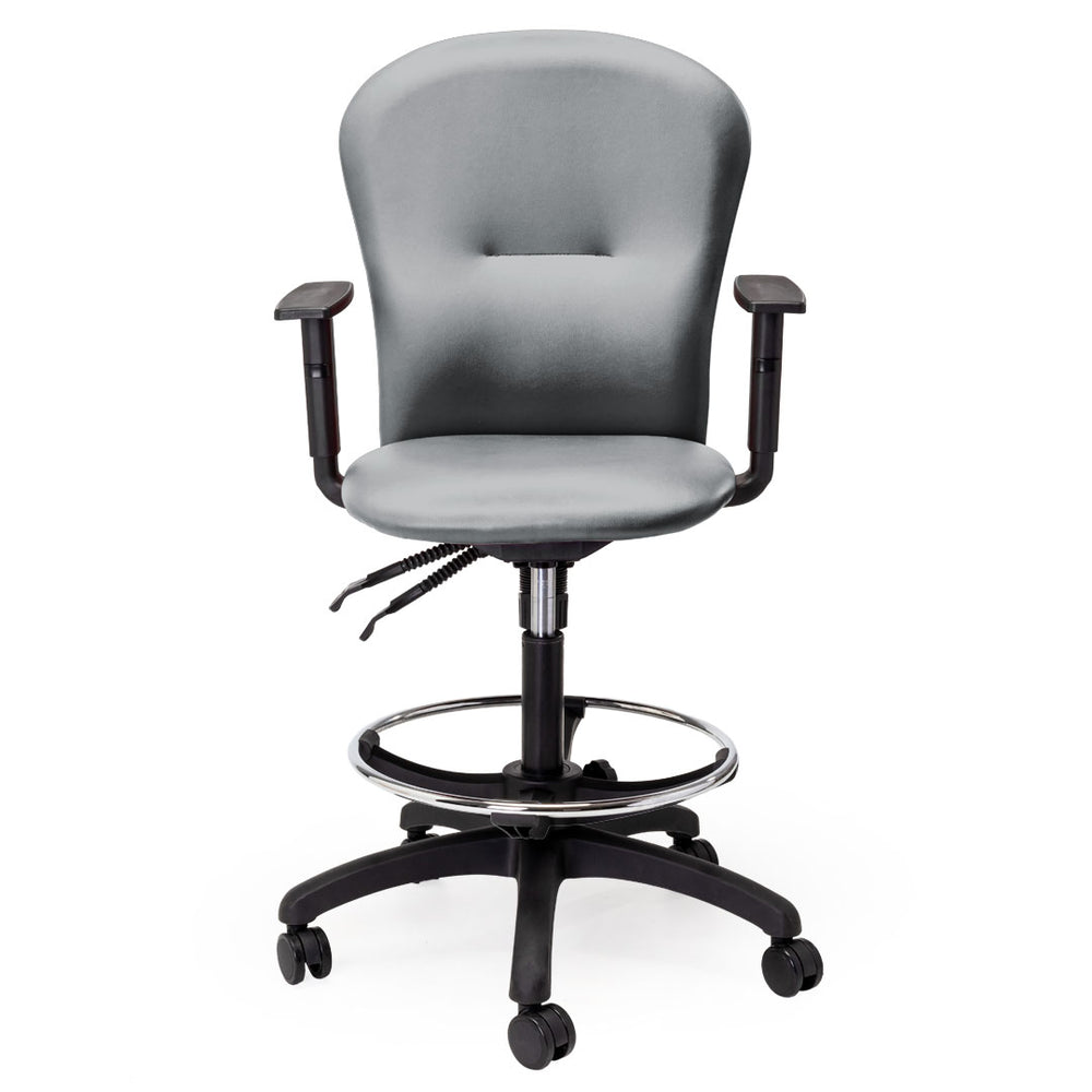 Ergotherapy GetOne Jnr Main Grey Black Front