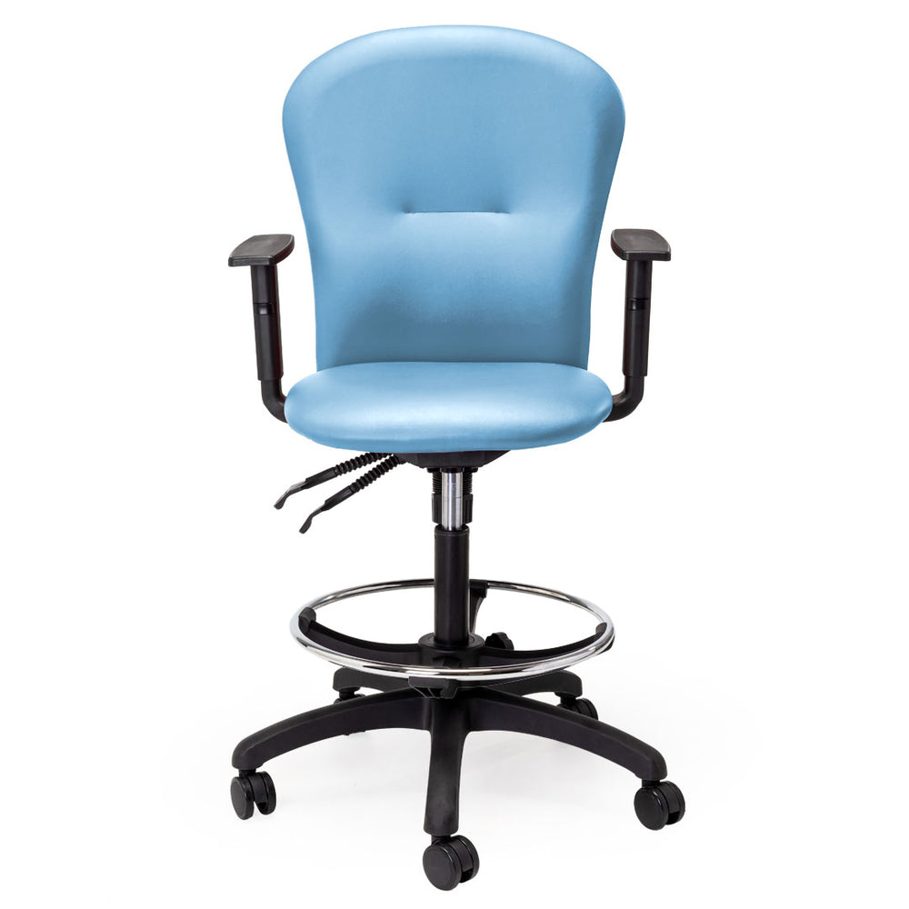 Ergotherapy GetOne Jnr Main LightBlue Front