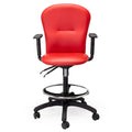 Ergotherapy GetOne Jnr Main Red Black Front