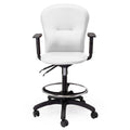 Ergotherapy GetOne Jnr Main White Black Front