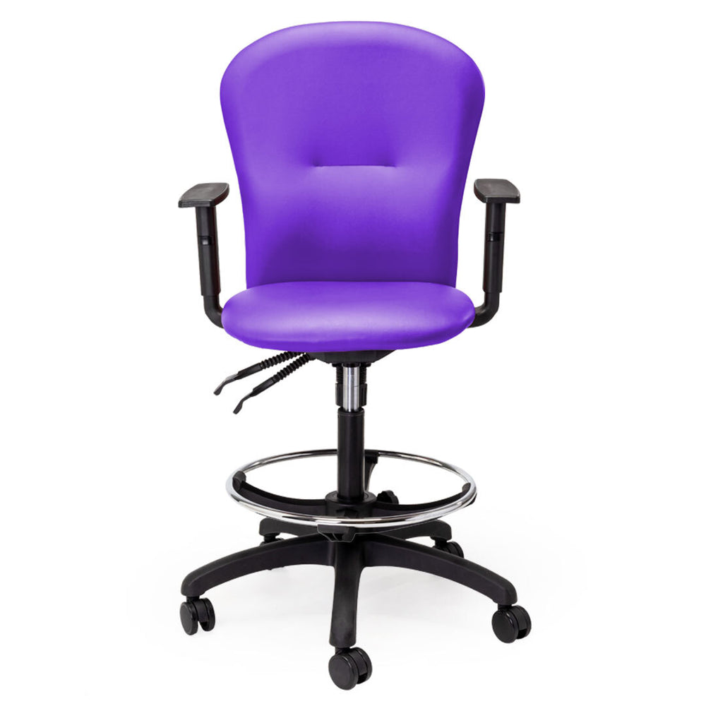 Ergotherapy GetOne Jnr Main purple front