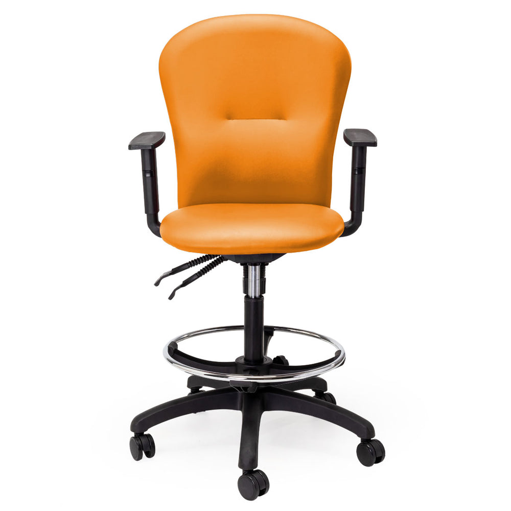 Ergotherapy GetOne Main Orange Black Front