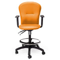 Ergotherapy GetOne Main Orange Black Front
