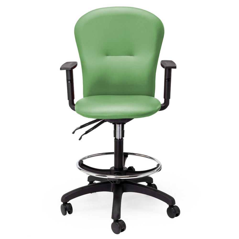 Ergotherapy Getone Jnr Main Green Black