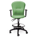 Ergotherapy Getone Jnr Main Green Black