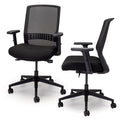 Ergotherapy Metro Mid Back Ergonomic Office Chair