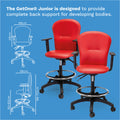 Ergotherapy getOne Jnr Dimensions