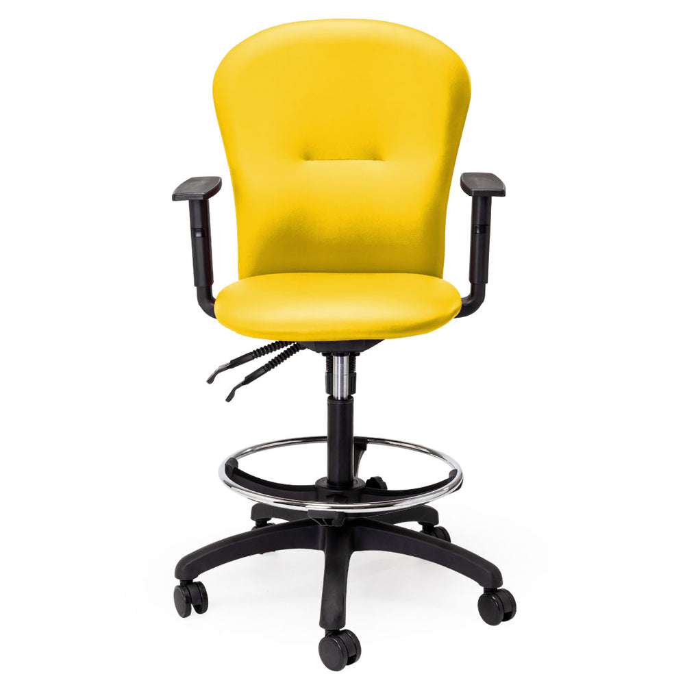 Ergotherapy Getone Jnr Main Yellow Black Front