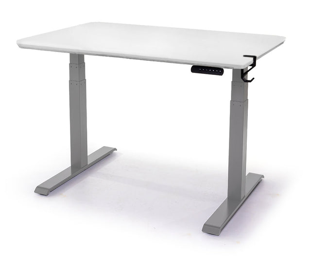 Ergotherapy standing Desk 60x30 White