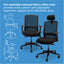 Metro Mid Back Ergonomic Office Chair