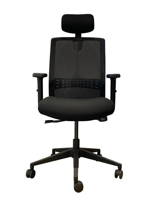 Metro High-Back Office Chair