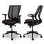 NetOne Mid Back Ergonomic Office Chair