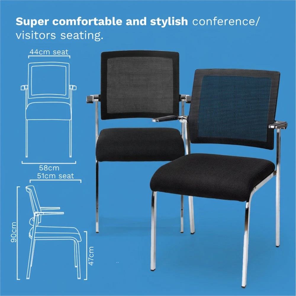 Step Visitors Chair