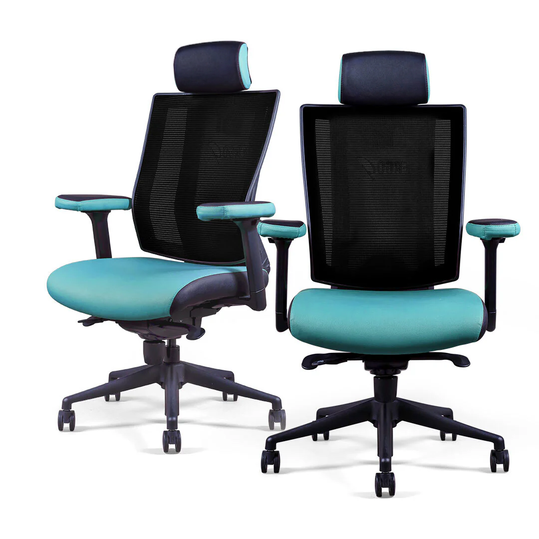 Ergo-G Gaming Chair (No Branding)