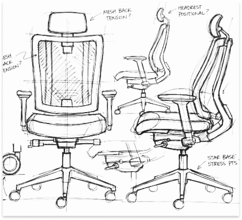 DESIGNED BY GARY