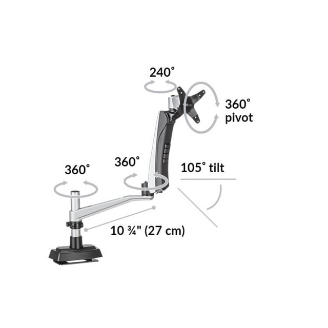 Vari Single-Monitor Arm