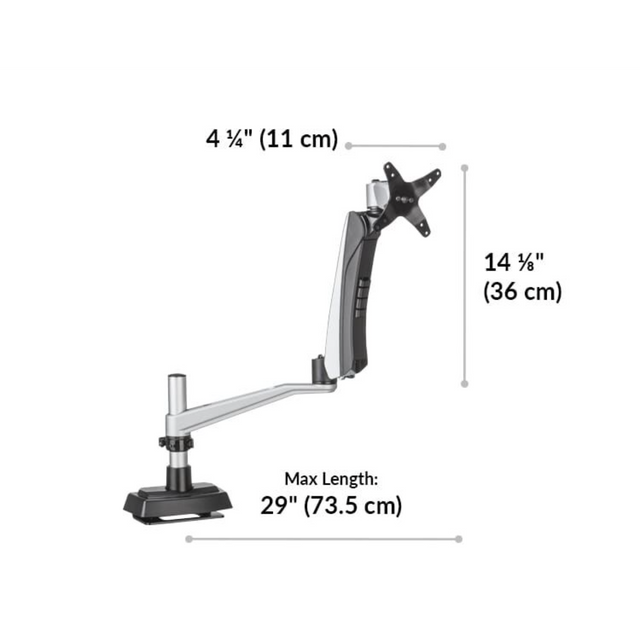 Vari Single-Monitor Arm