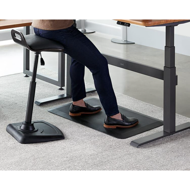 Vari - Standing Desk Anti-Fatigue Comfort Floor Mat - 20 x 34