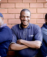 Life Ndlovu, Kenneth Mncube,Godfrey Mthembu