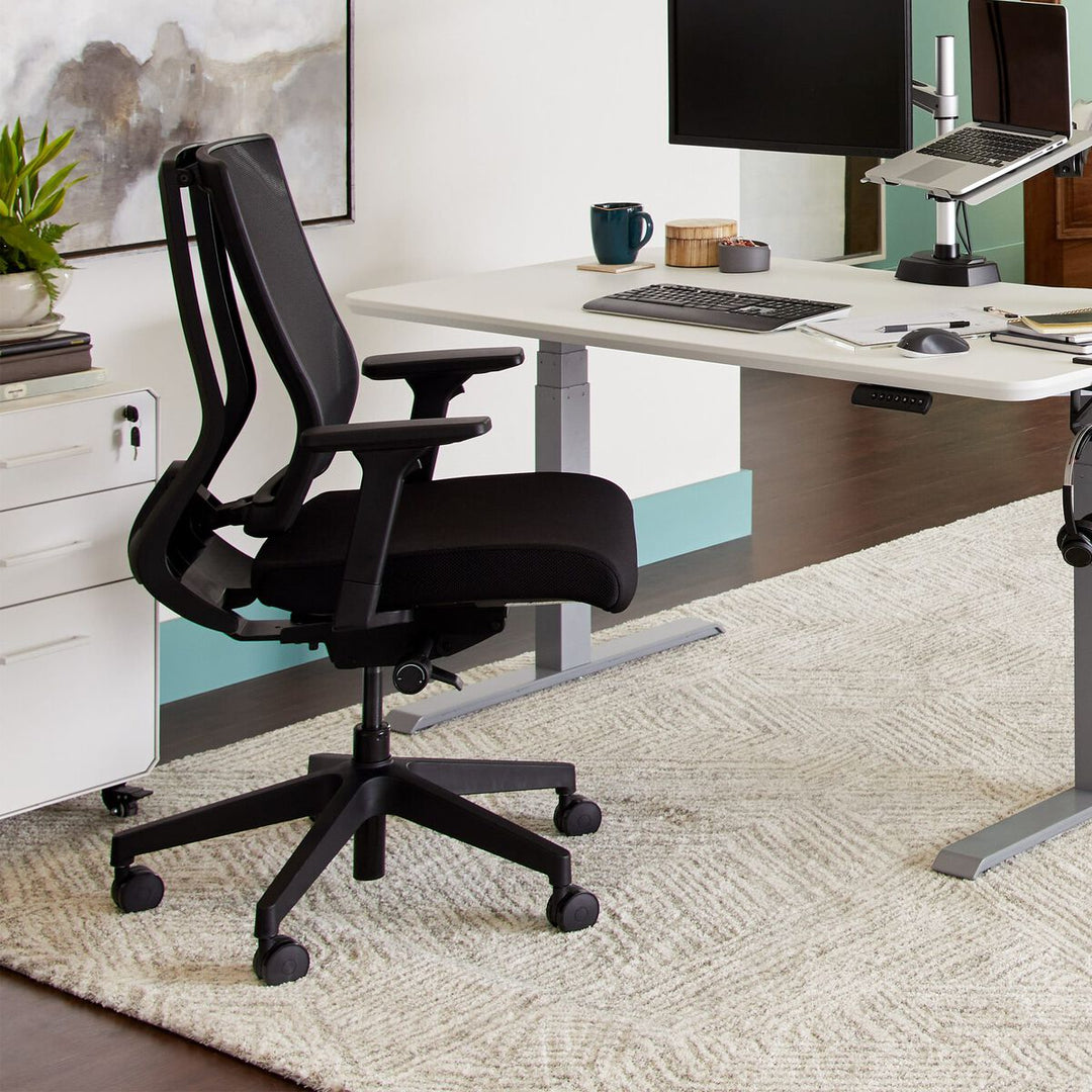 Ergonomic Chairs & Standing Desks Ergotherapy Solutions