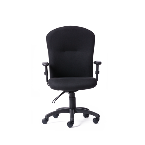GetOne® Mid Back Ergonomic Office Chair - Ergo Test
