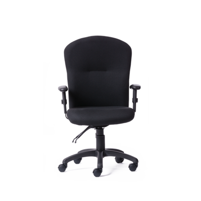 GetOne® Mid Back Ergonomic Office Chair - Ergo Test